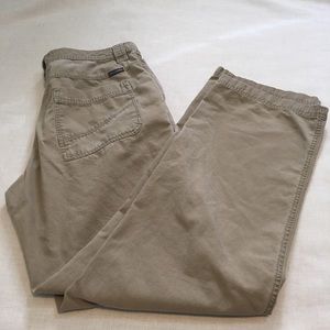 Columbia Sportswear Tan Khaki Pants Size 36 x 34